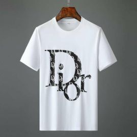 Picture of Dior T Shirts Short _SKUDiorM-3XL50633889